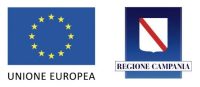 Loghi Unione Europea e Regione Campania